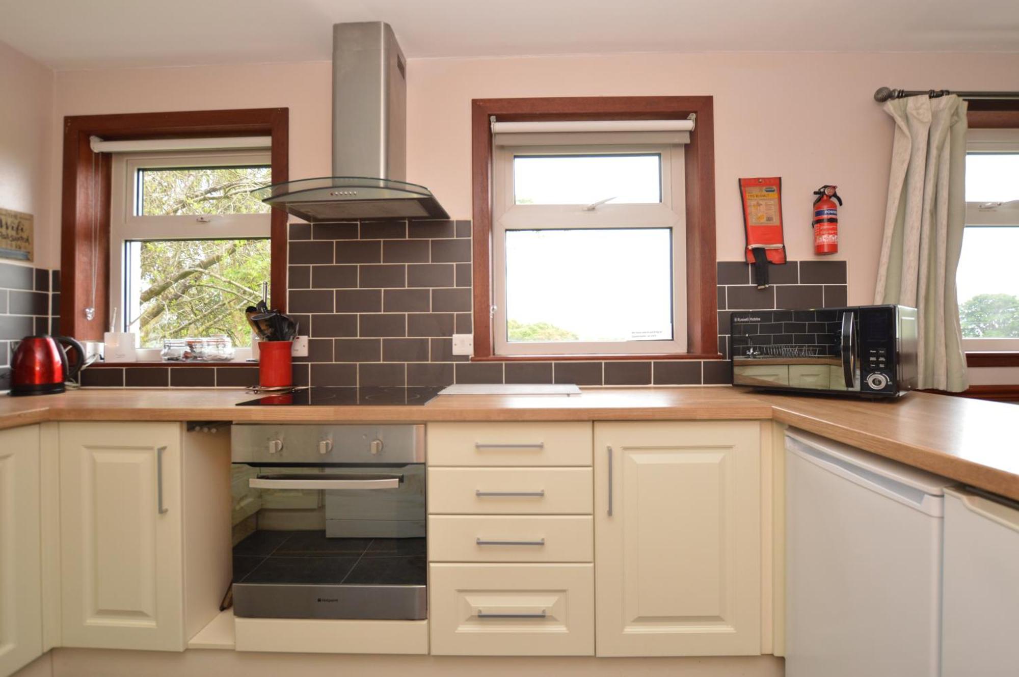 Larch Cottage Blairmore Zewnętrze zdjęcie