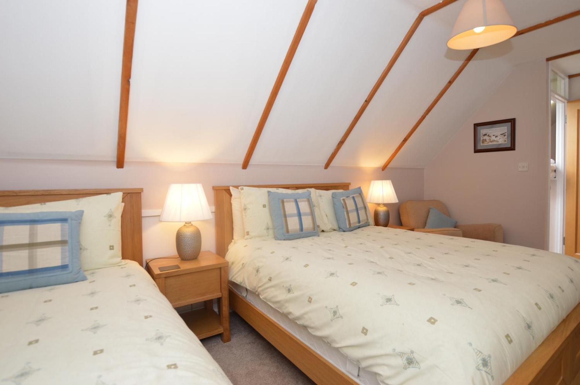 Larch Cottage Blairmore Zewnętrze zdjęcie