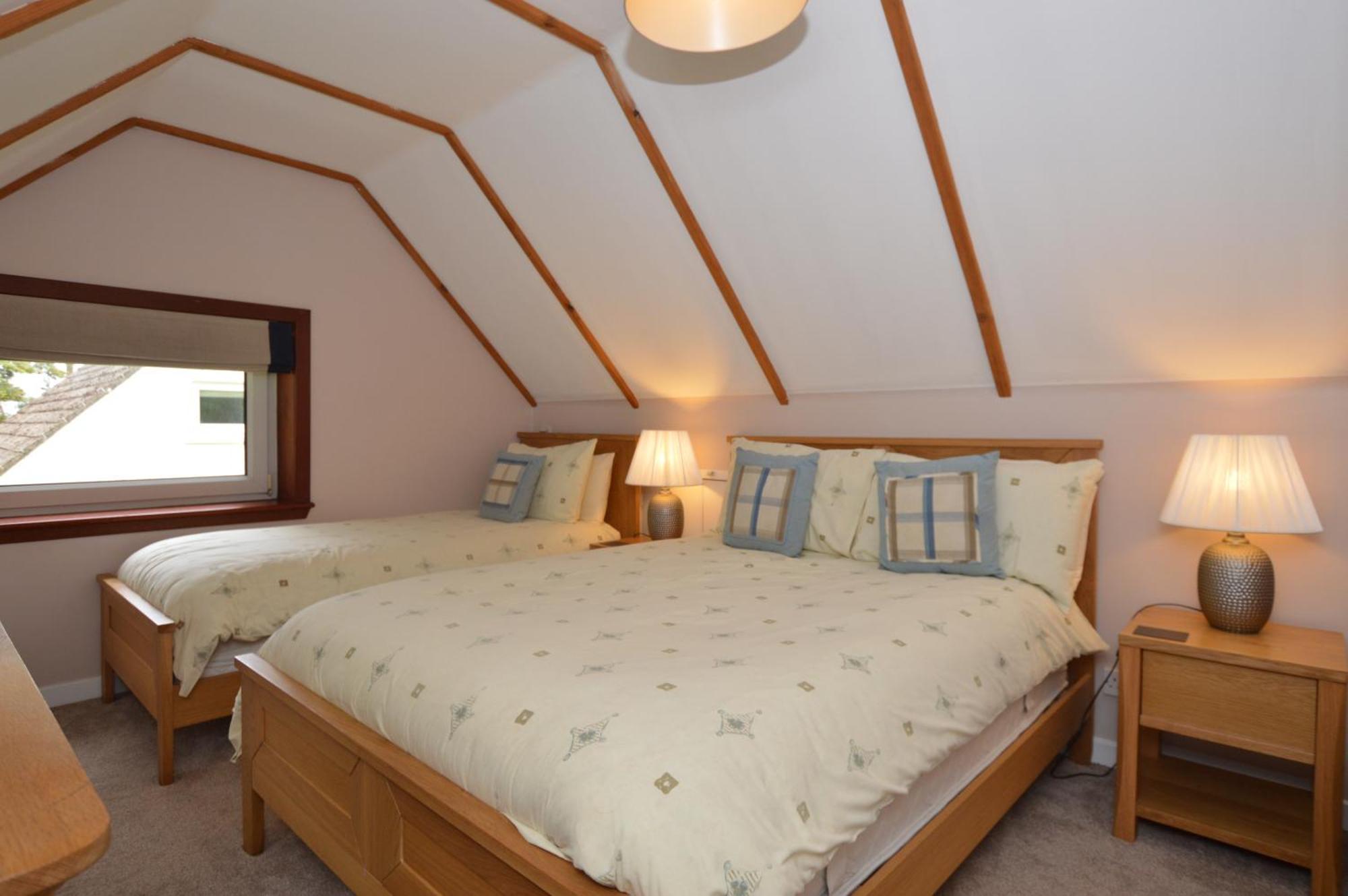 Larch Cottage Blairmore Zewnętrze zdjęcie