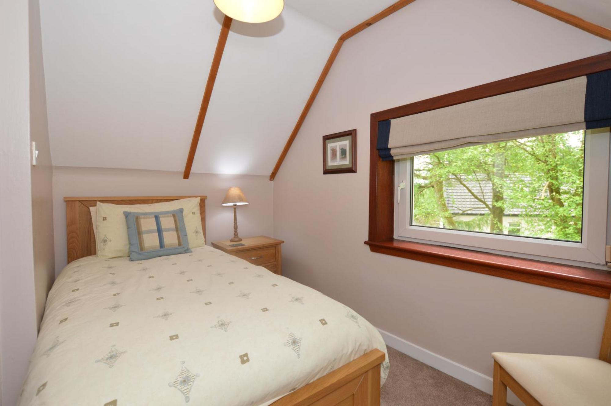 Larch Cottage Blairmore Zewnętrze zdjęcie
