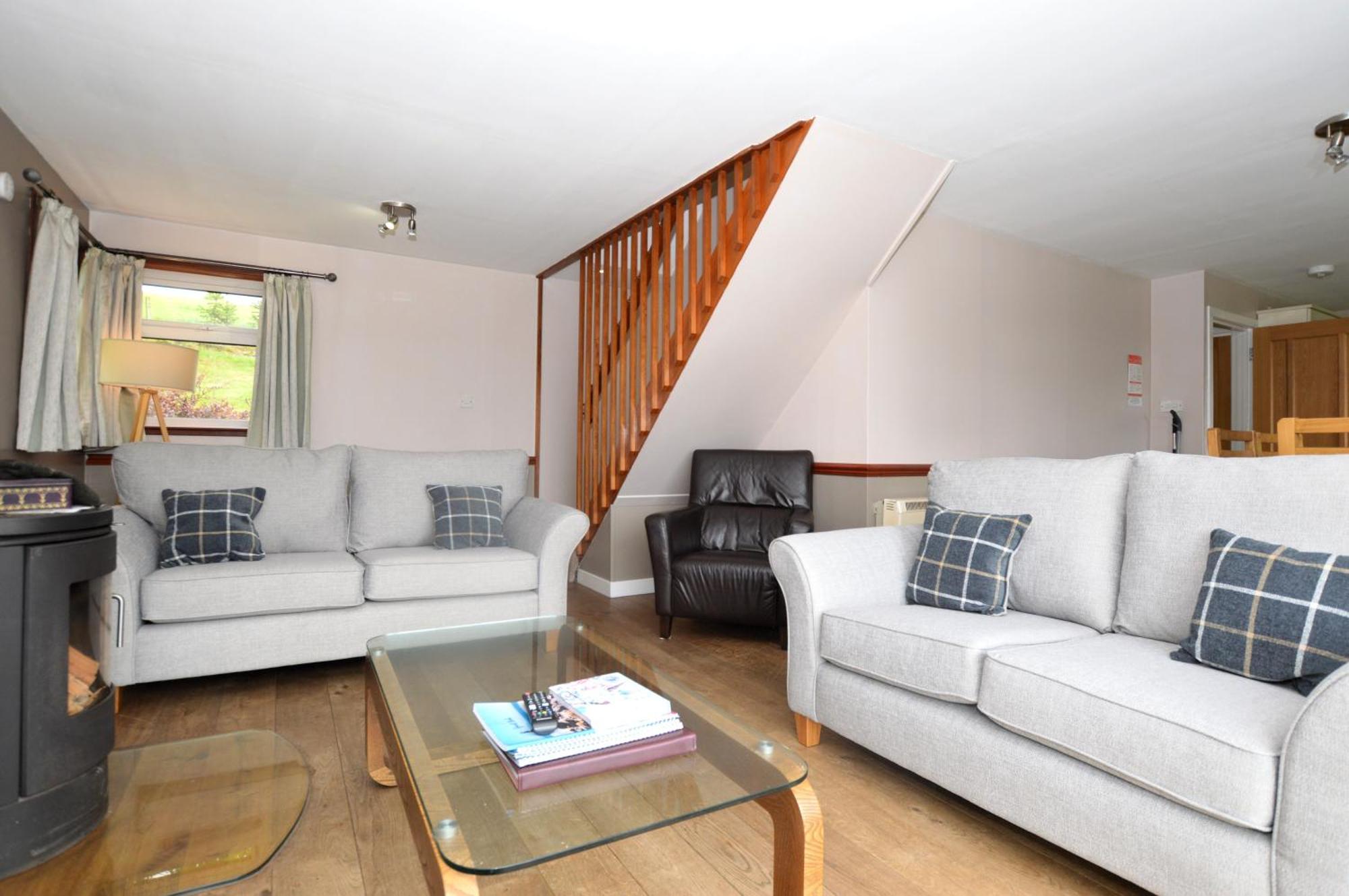 Larch Cottage Blairmore Zewnętrze zdjęcie