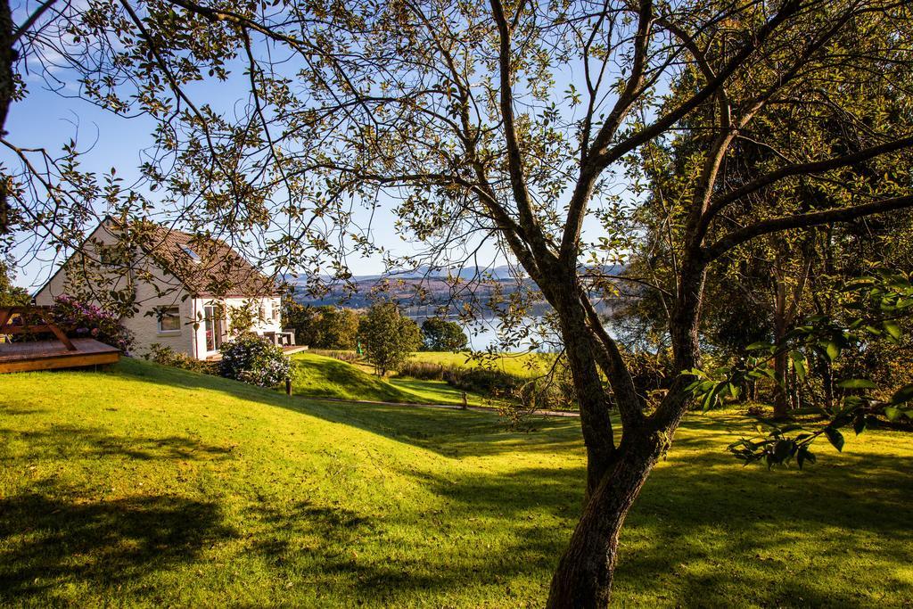 Larch Cottage Blairmore Zewnętrze zdjęcie