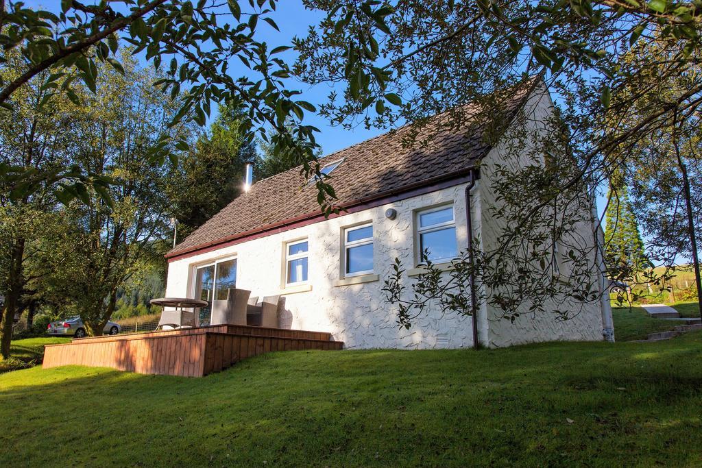 Larch Cottage Blairmore Zewnętrze zdjęcie